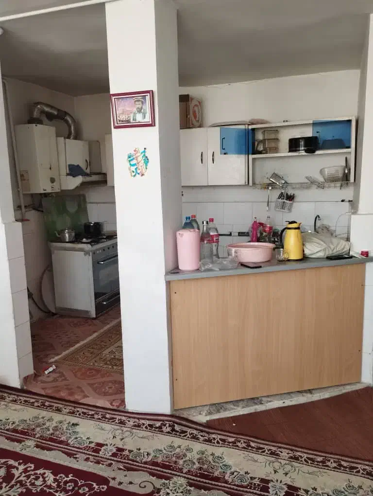 ۴۵ متر سند تک برگ (خانم کریمی)|فروش آپارتمان|ورامین, شهرک فاطمیه|دیوار