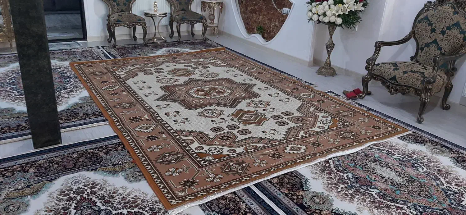 گلیم|گلیم، جاجیم، گبه|ارومیه, |دیوار