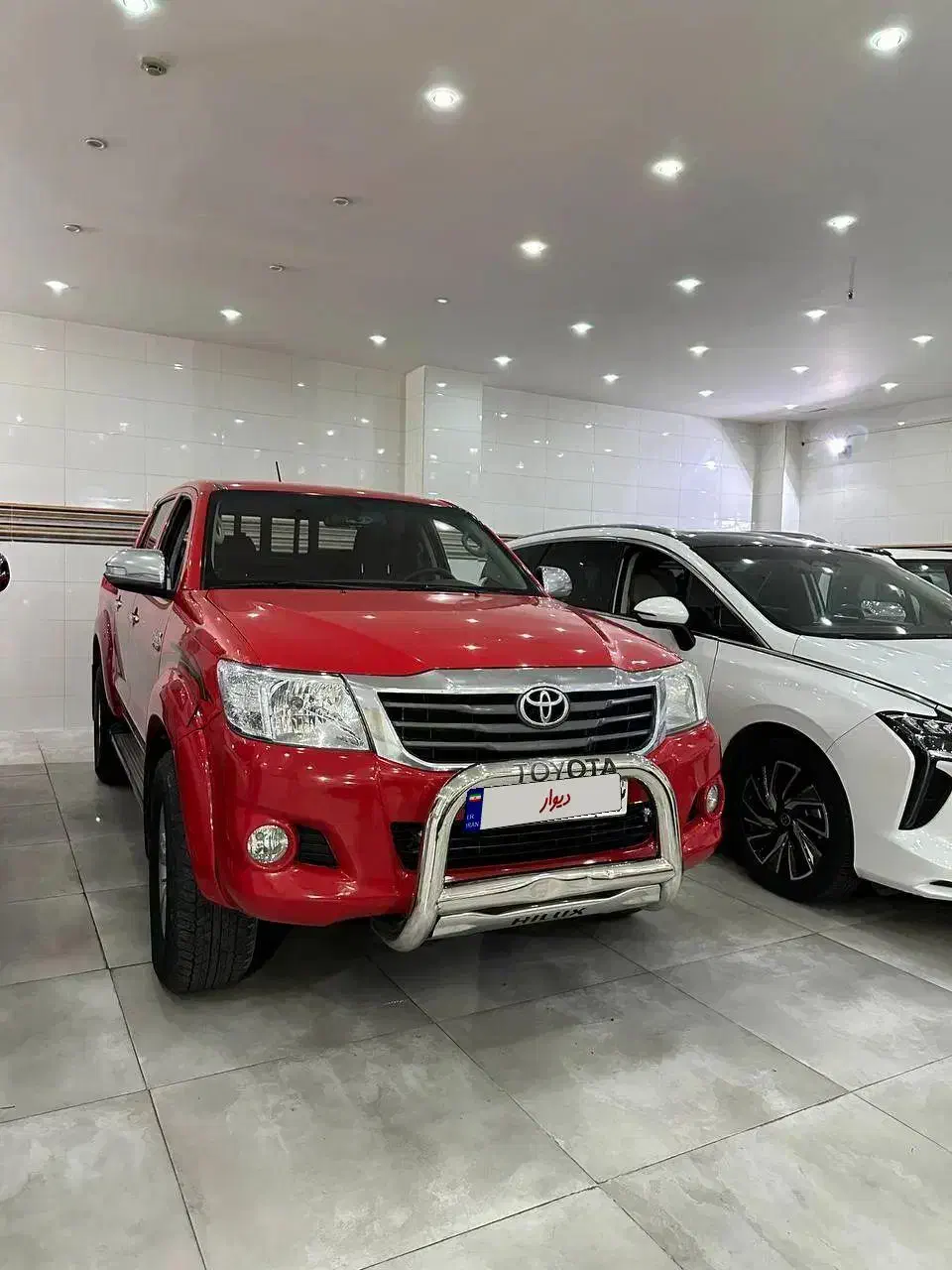 هایلوکس 2014 دنده|خودرو سواری و وانت|شیراز, فرهنگ شهر|دیوار