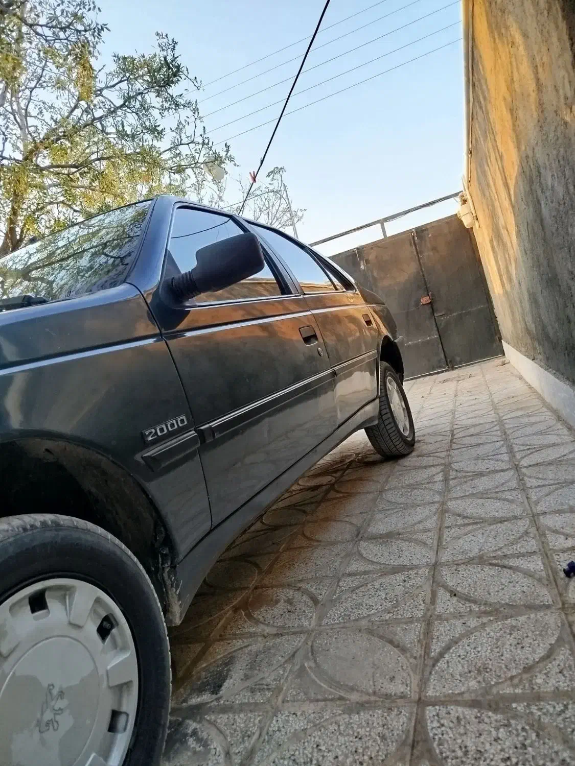 پژو مدل 81 2000|خودرو سواری و وانت|زیرکوه, |دیوار