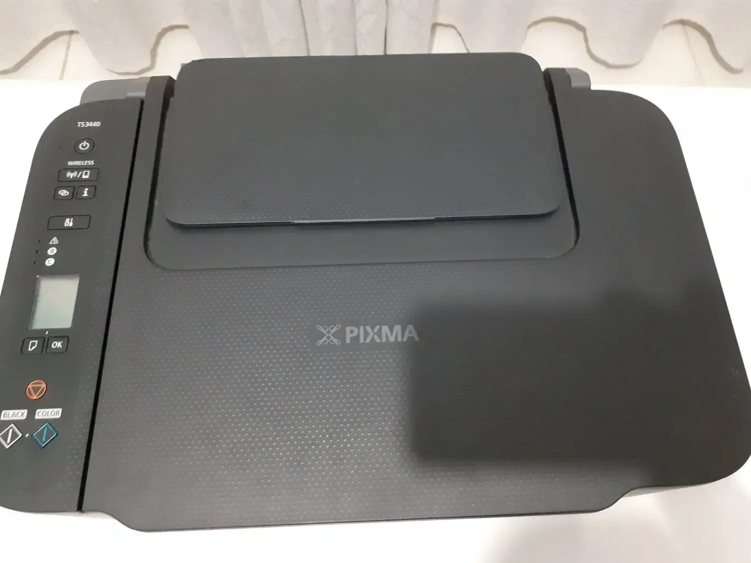 پرینتر ۳کاره Canon|پرینتر، اسکنر، کپی، فکس|سربیشه, |دیوار