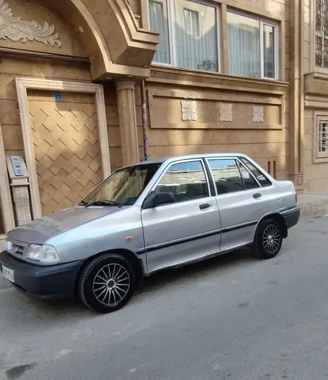 پراید مدل 1388 استثنایی شاسی سالم|خودرو سواری و وانت|چهاردانگه (تهران), |دیوار