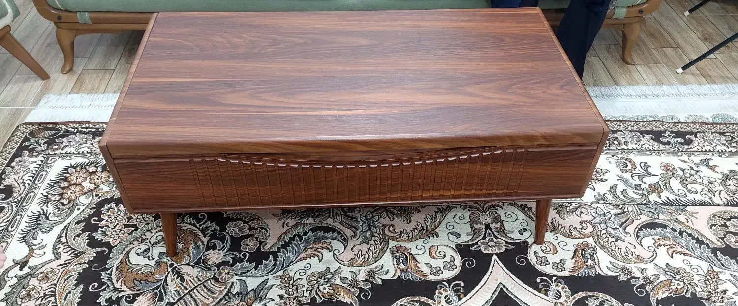 میز جلو مبلی و میز عسلی|مبلمان خانگی و میز عسلی|آستانه اشرفیه, |دیوار