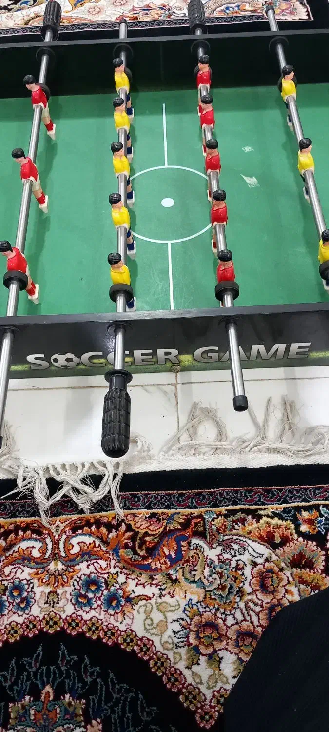 فوتبال دستی|اسباب‌‌بازی|قرچک, میرزائی شمالی|دیوار