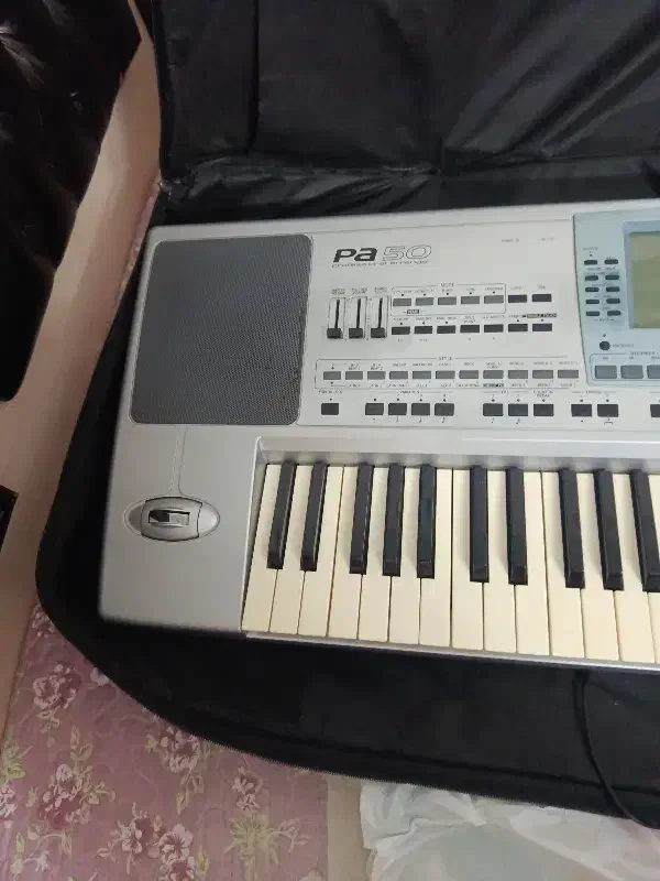 ارگ korg pa80|پیانو، کیبورد، آکاردئون|محلات, |دیوار