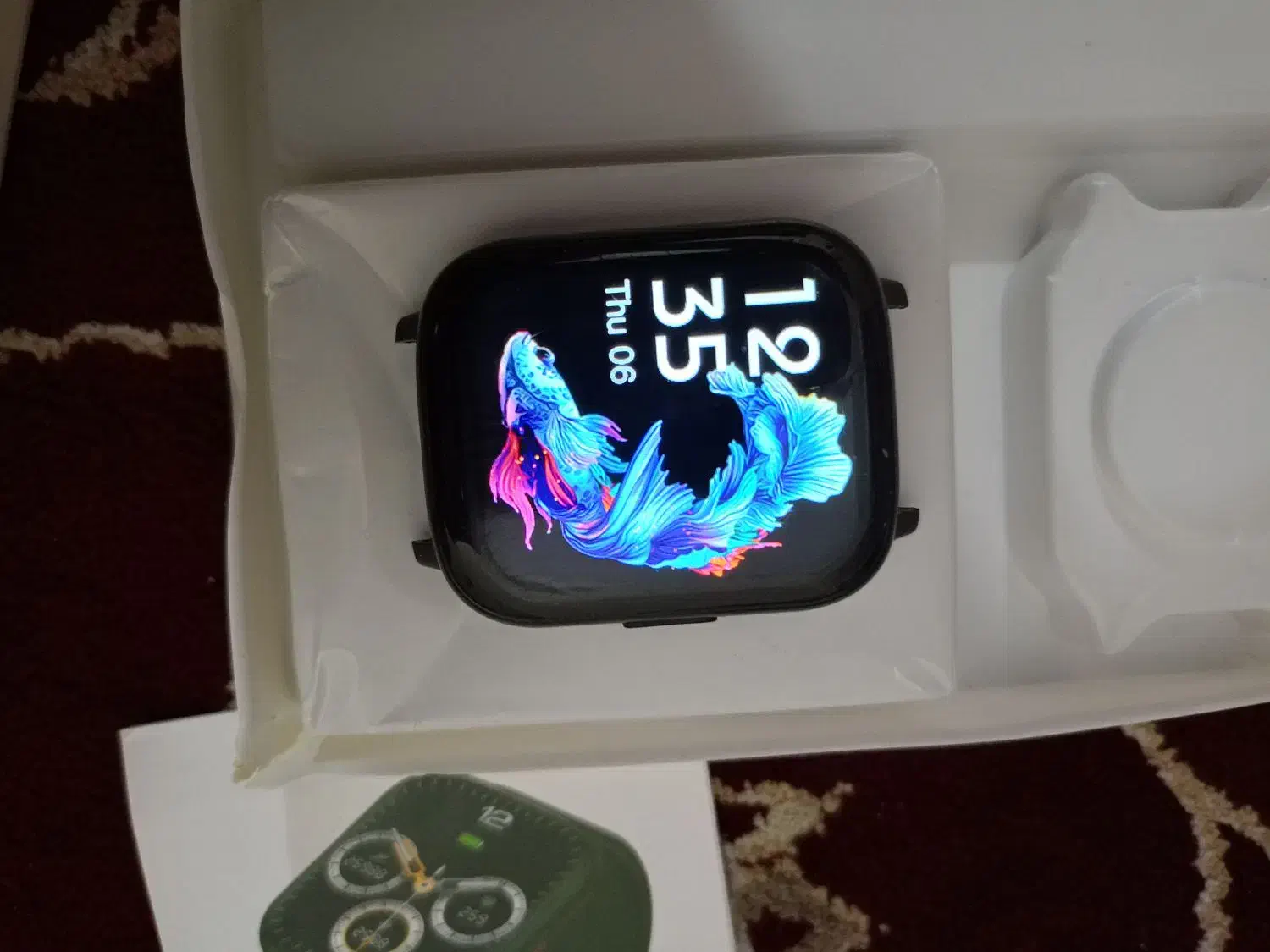 SMART WATCHSPORTS & HEALTH MANAGEMENTساعت|ساعت|وحیدیه, |دیوار