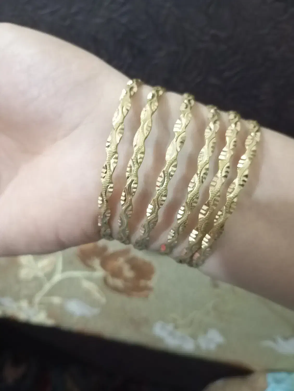 النگوطلاروس|بدلیجات|تبریز, |دیوار