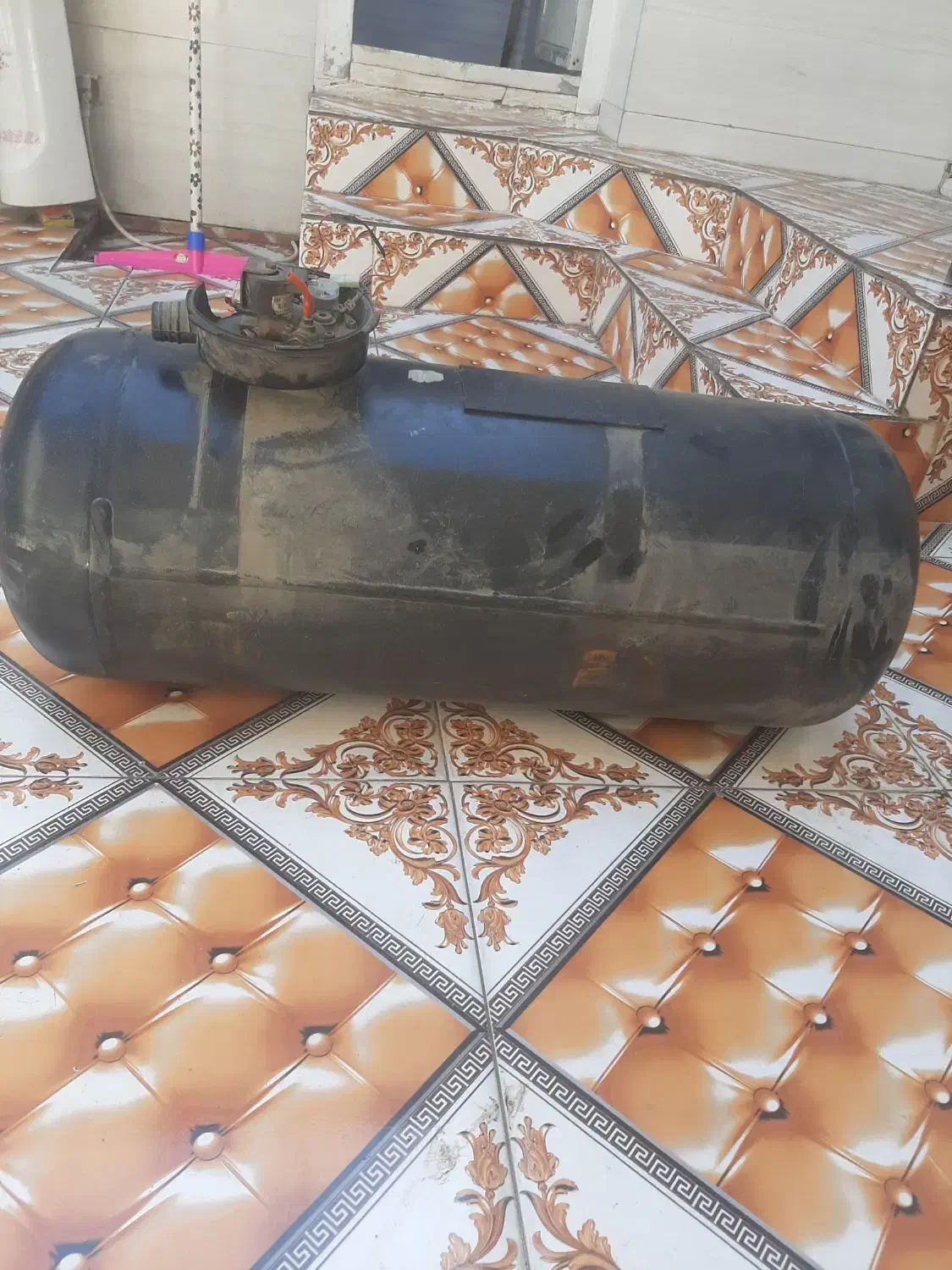 کپسول گاز ماشین|حراج|اهواز, یوسفی|دیوار