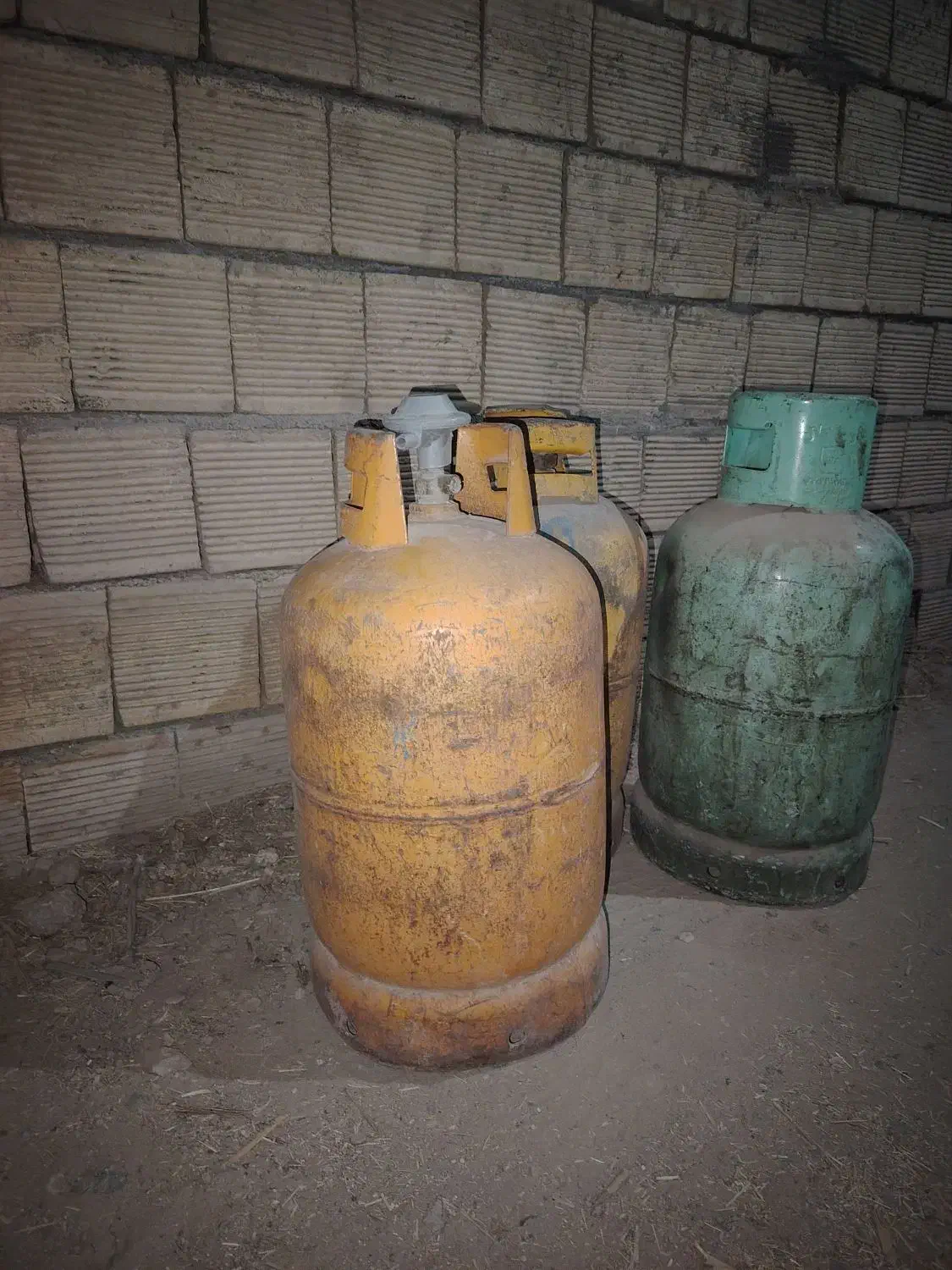 کپسول گاز ایران گاز|اجاق گاز و لوازم برقی پختوپز|خمینیشهر, |دیوار