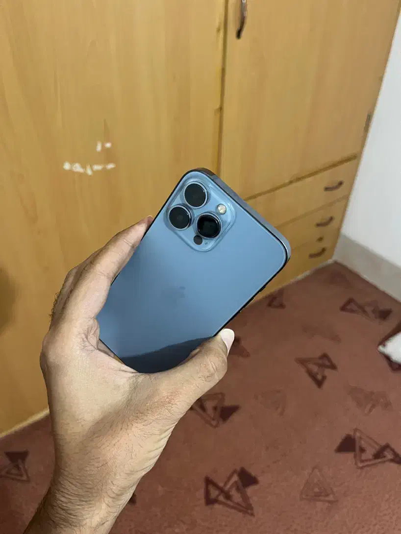 آیفون ۱۳ پرو مکس ۲۵۶|موبایل|زابل, |دیوار