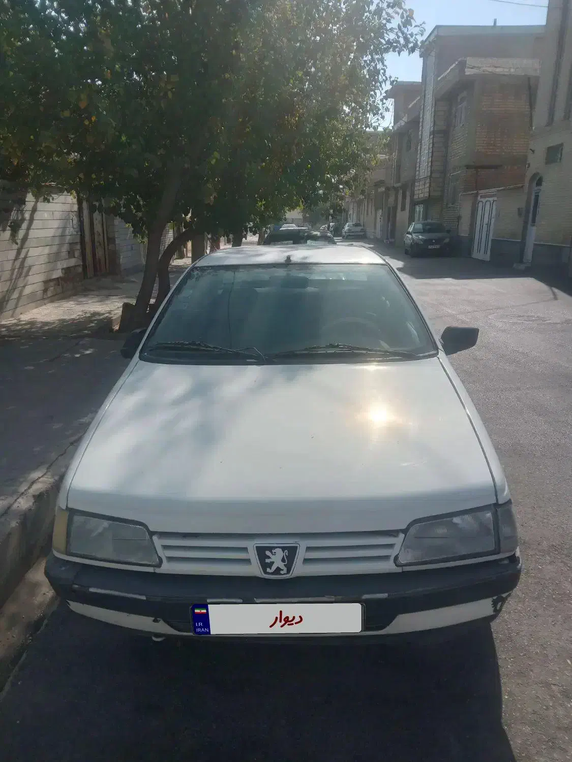 مرکز اسقاط معاوضه با اردی مدل۸۰|خودرو سواری و وانت|شیراز, زرهی|دیوار