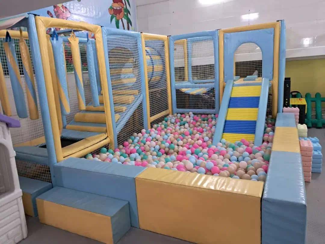 وسایل کامل خانه بازی نو|اسباب‌‌بازی|شیراز, طلاب|دیوار