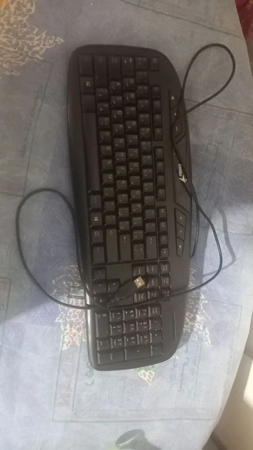 رایانه|رایانه رومیزی|دورود, |دیوار