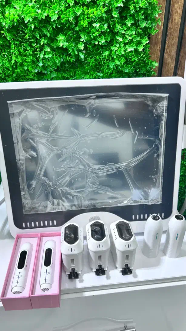 دستگاه هایفو|آرایشی، بهداشتی، درمانی|مهر, |دیوار