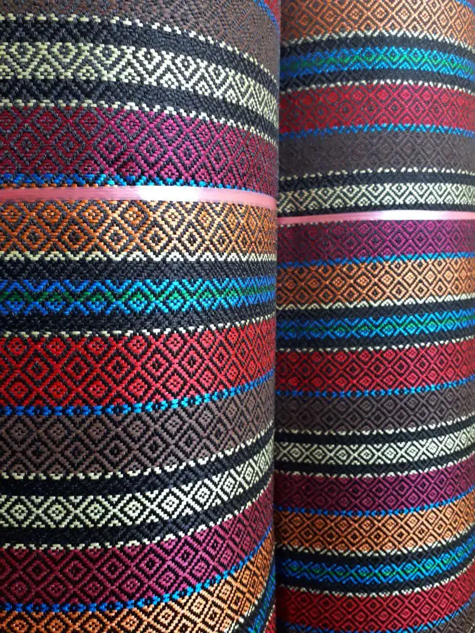 فروش انواع جاجیم لمینت شده دربیرجند تولیدی سنجاقک|گلیم، جاجیم، گبه|بیرجند, |دیوار