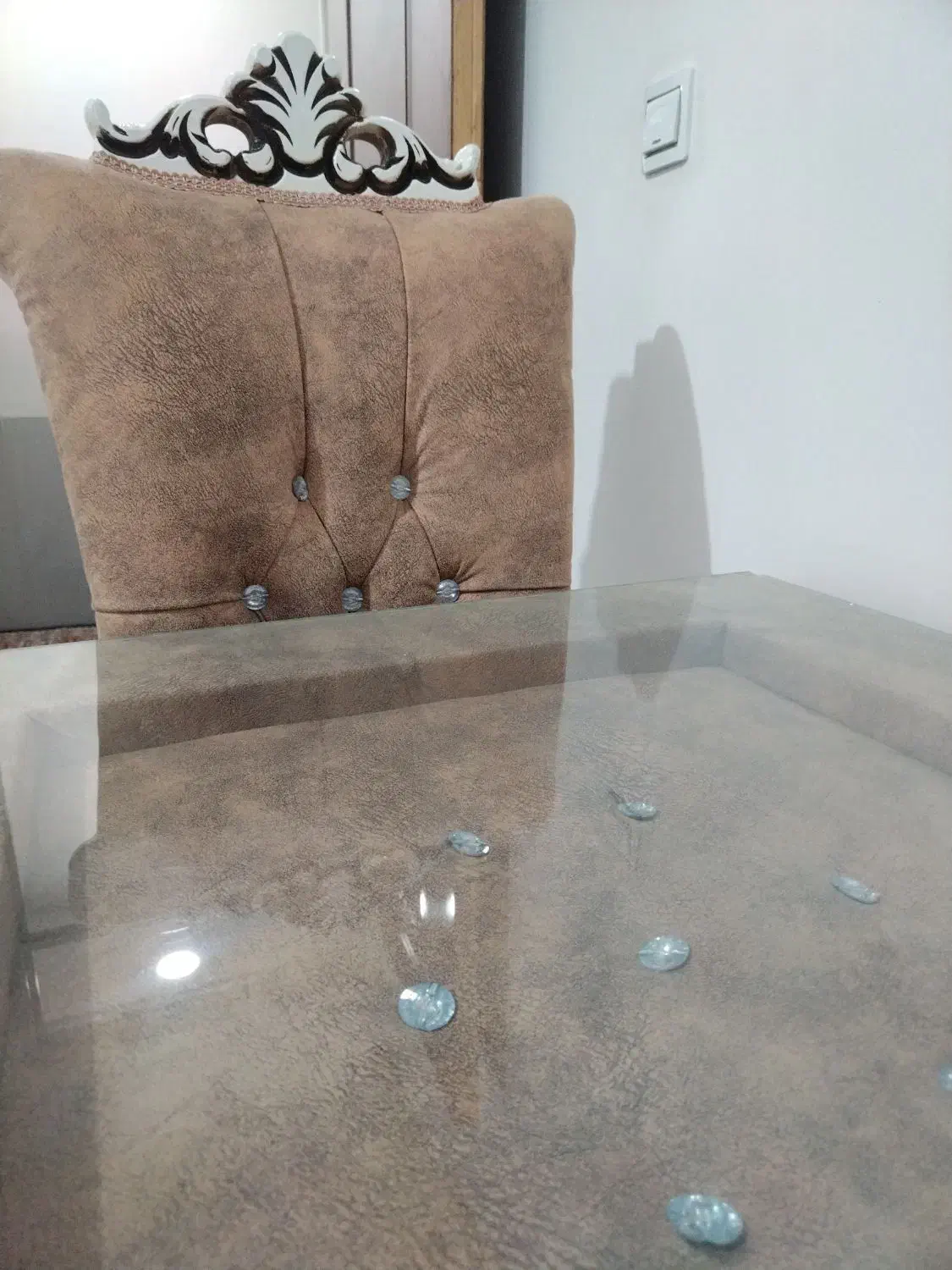 میز غذا خوری|میز و صندلی غذاخوری|شهرآباد, |دیوار