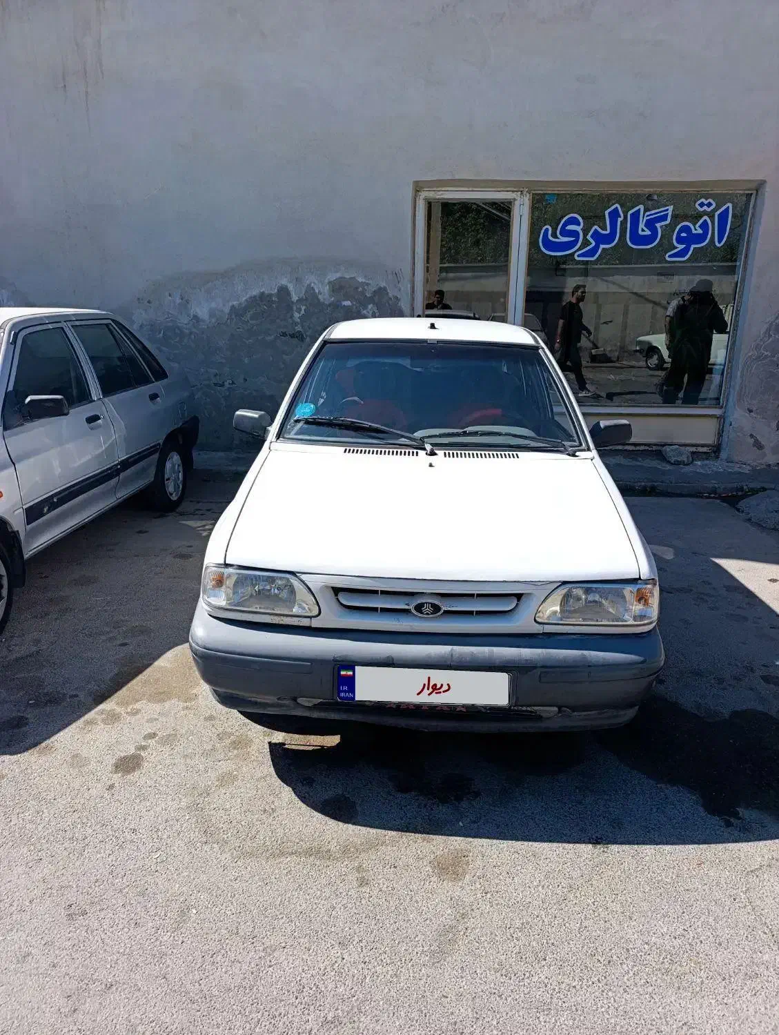پراید131 SL مدل 1390|خودرو سواری و وانت|ارومیه, |دیوار