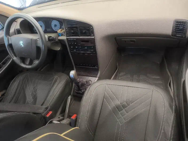 پژو پارس91|خودرو سواری و وانت|بروجرد, |دیوار