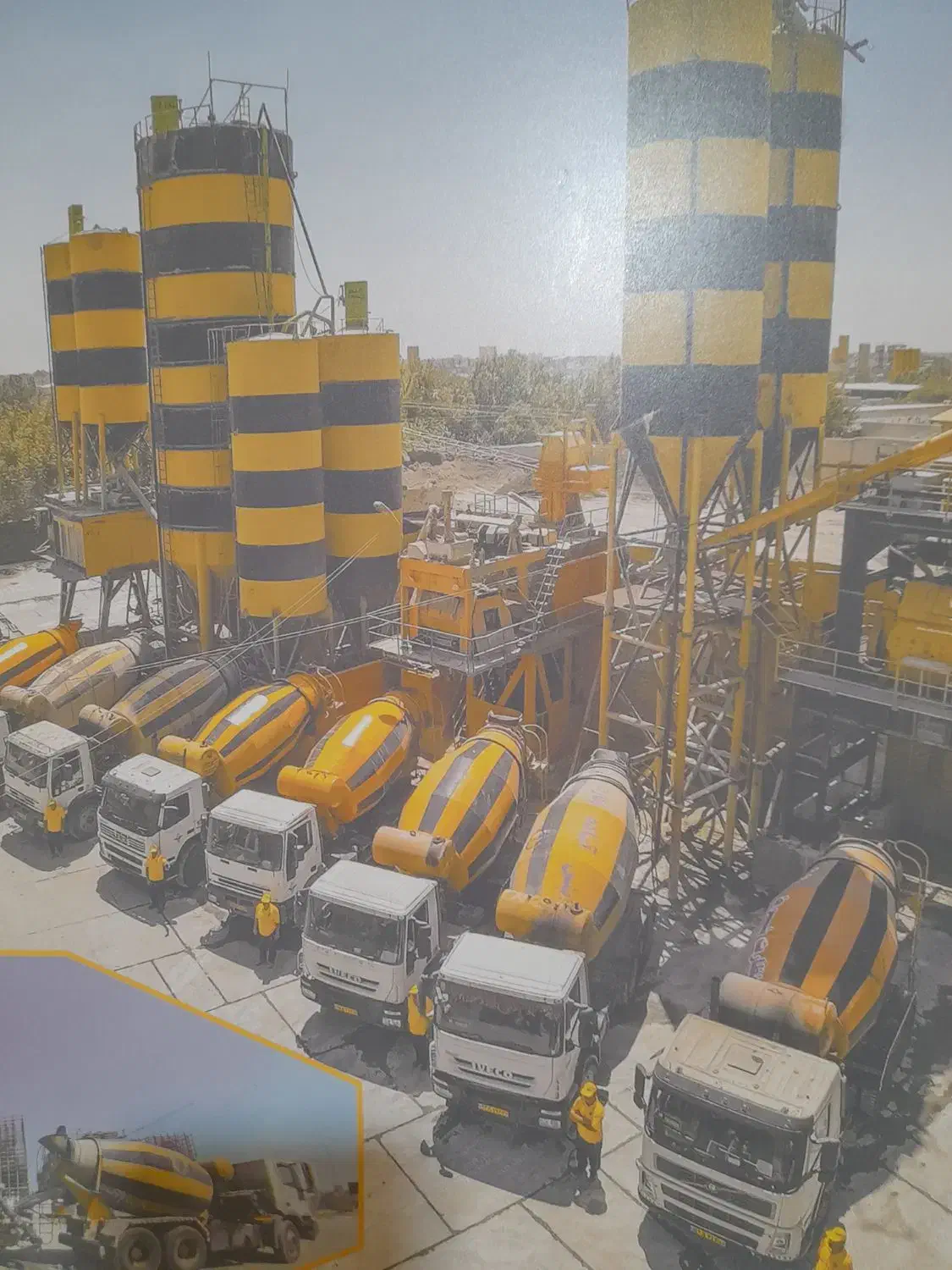 راننده پایه یک میکسر و کمپرسی|استخدام حمل و نقل|باغستان, |دیوار