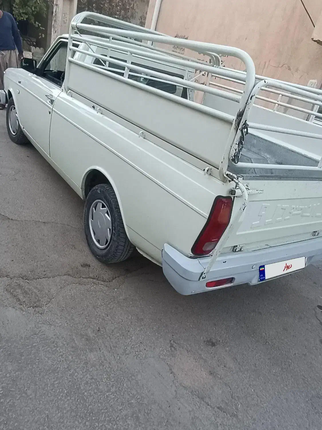 وانت پیکان۹۱|خودرو سواری و وانت|سنندج, |دیوار