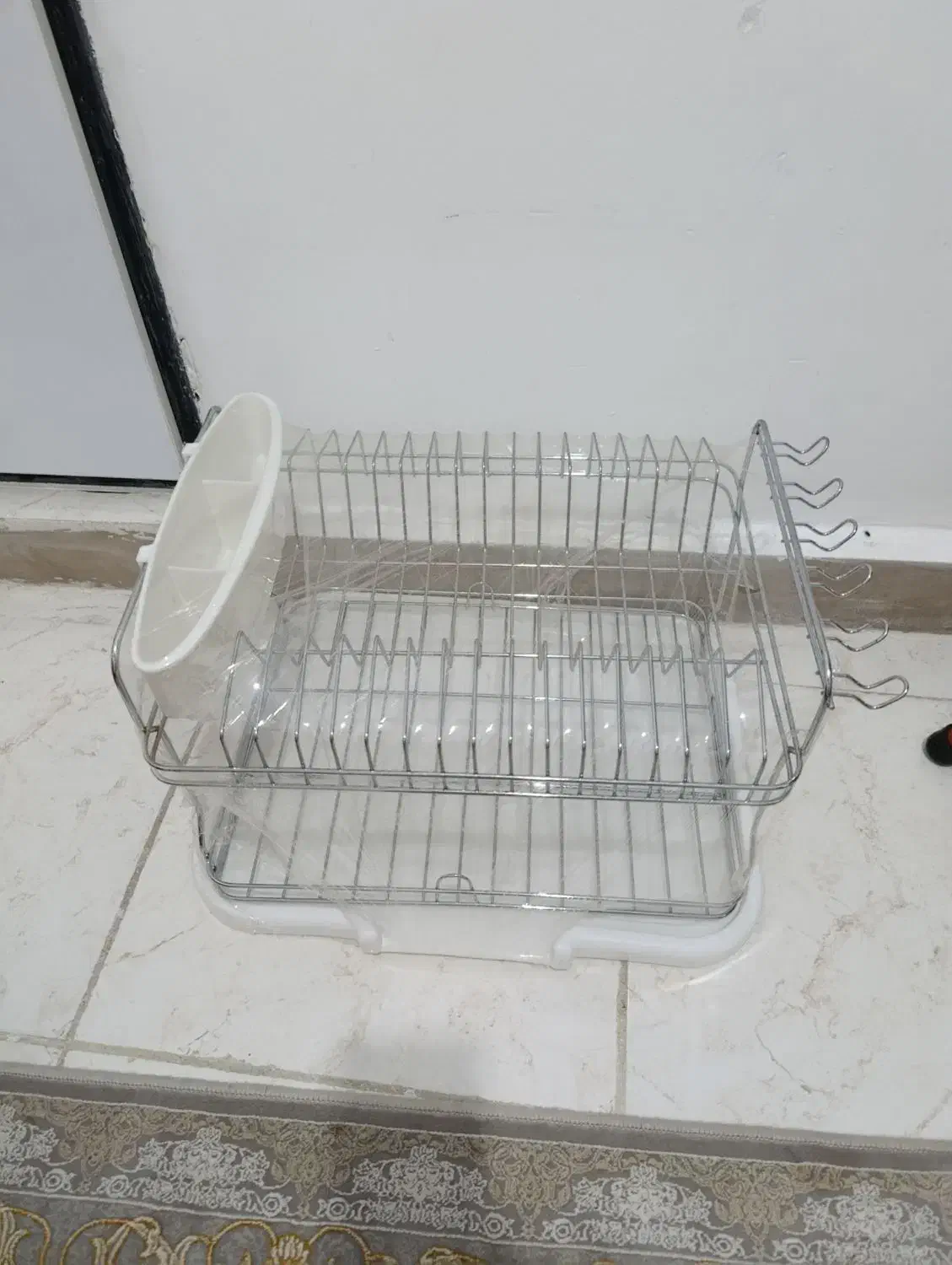 آبچکان کنار سینک نونو قیمت ۷۵۰هزار|آبچکان و نظمدهنده ظروف|بهارستان, |دیوار