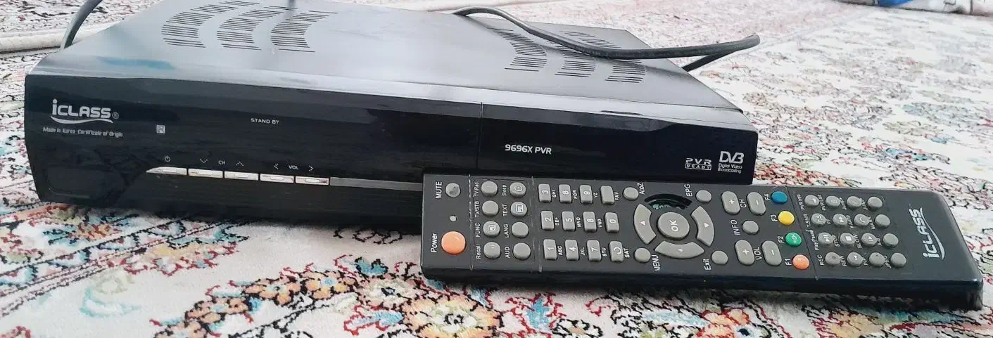 گیرنده دیجیتال|تلویزیون و پروژکتور|سنندج, |دیوار