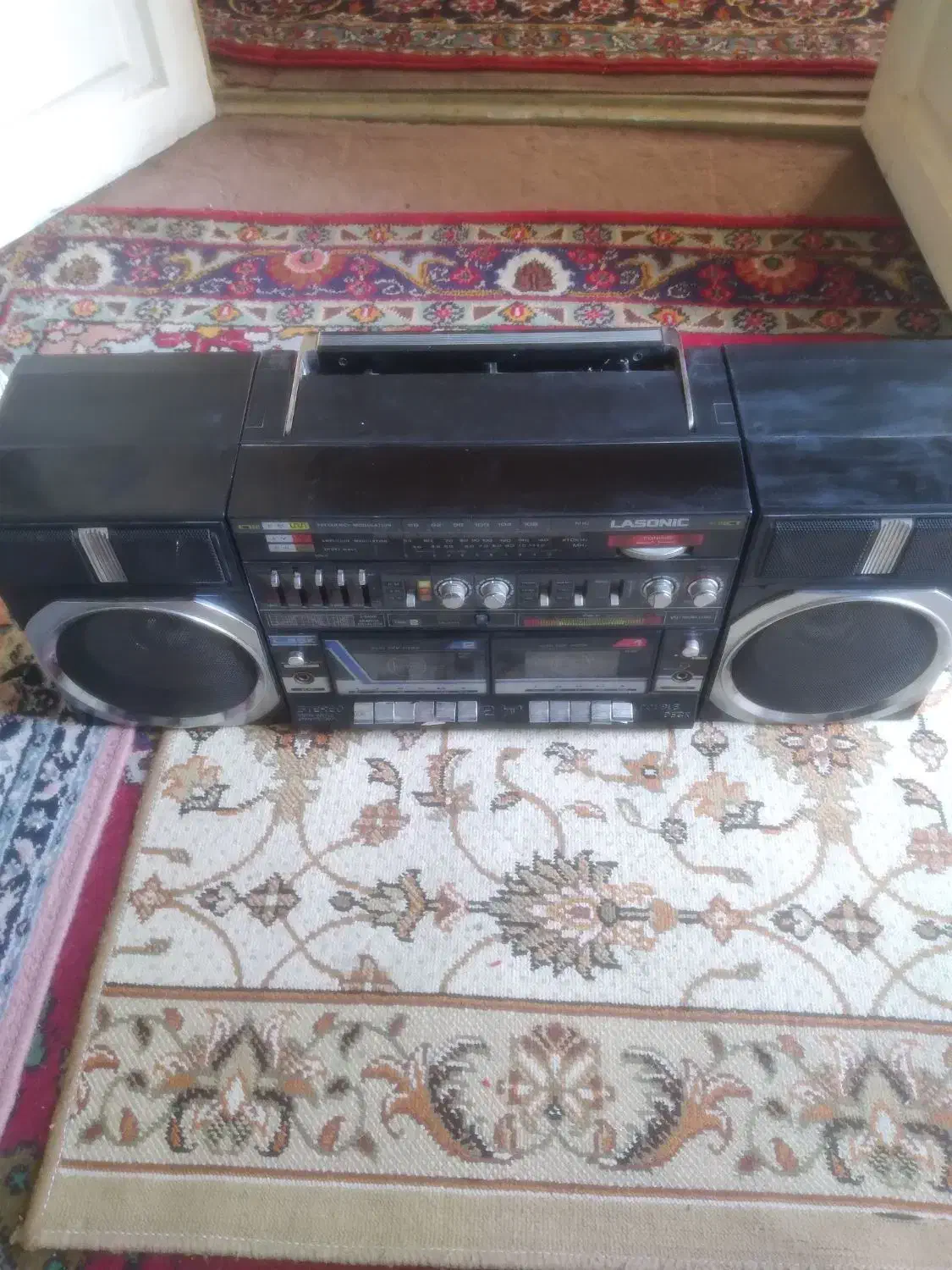 ضبط صوت خانگی اتیقه وآمپلی فای|سیستم صوتی خانگی|ارومیه, |دیوار