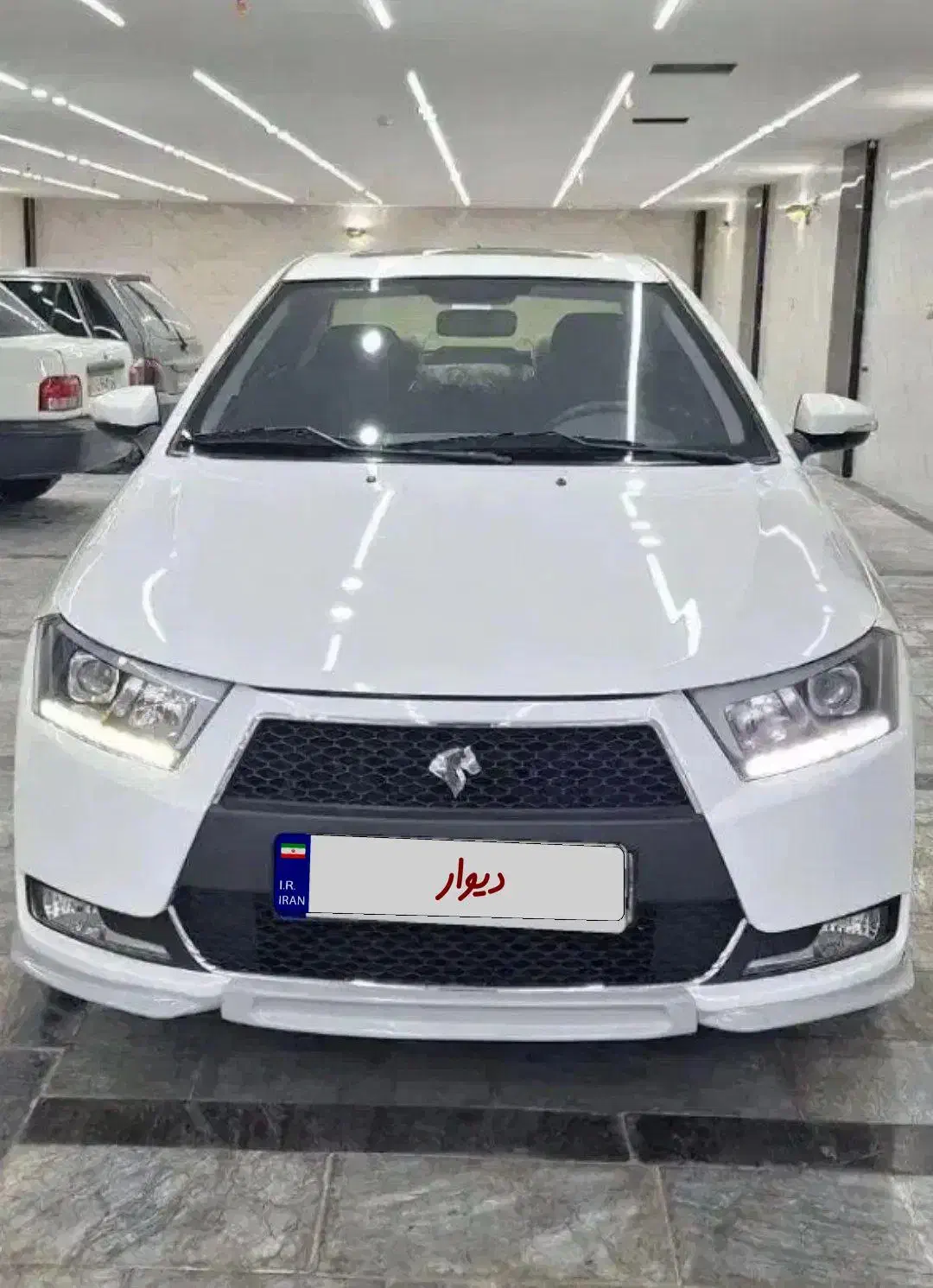 دنا پلاس مدل ۹۷|خودرو سواری و وانت|مراغه, |دیوار