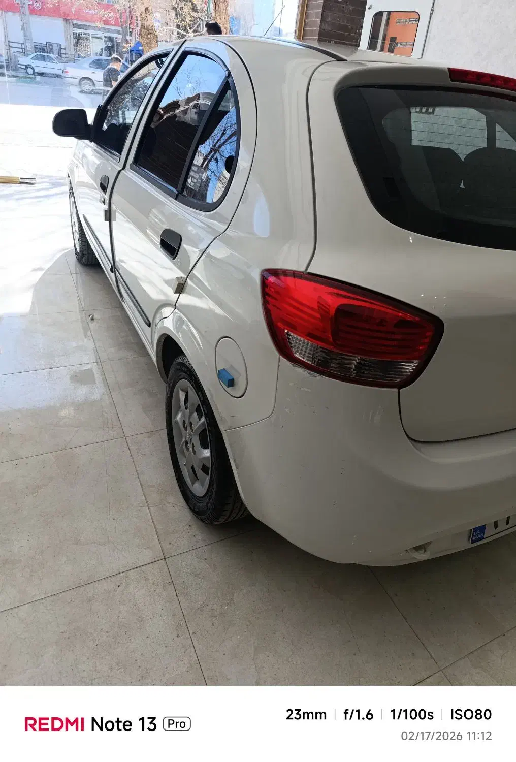 تیبا ۲|خودرو سواری و وانت|کرمانشاه, |دیوار