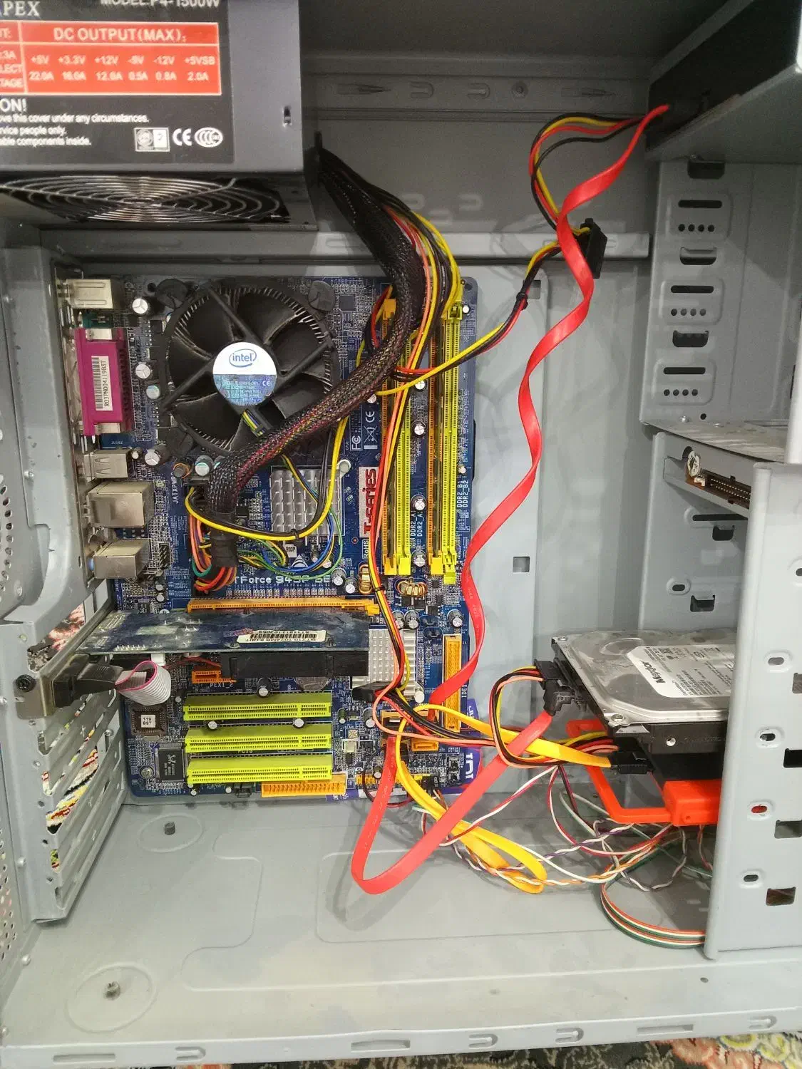 کیس خانگی|رایانه رومیزی|زنجان, |دیوار