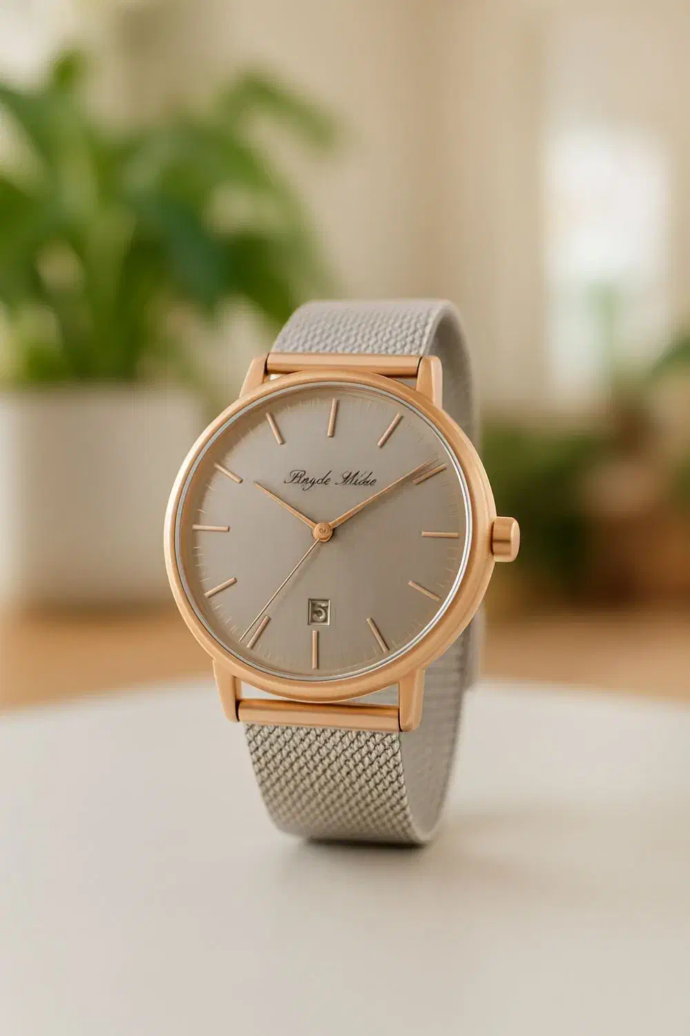 ساعتمچی مردانه برند Luigi d' Anna|ساعت|خوانسار, |دیوار