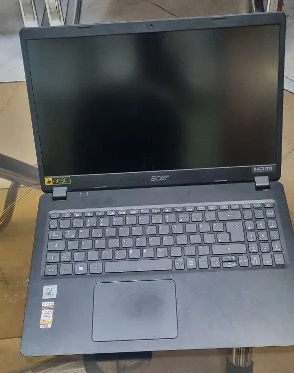 لپتاپ acer n19c1 i3 10th|رایانه همراه|تهران, ایوانک|دیوار