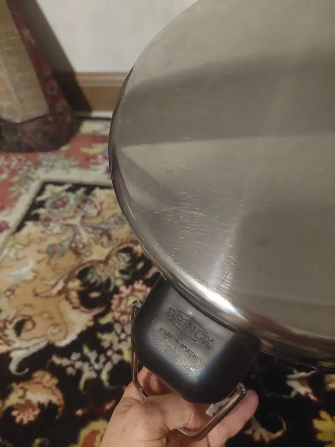 حراج سطل زباله استیل و مقداری لوازم|حراج|تهران, شهرک آزمایش|دیوار