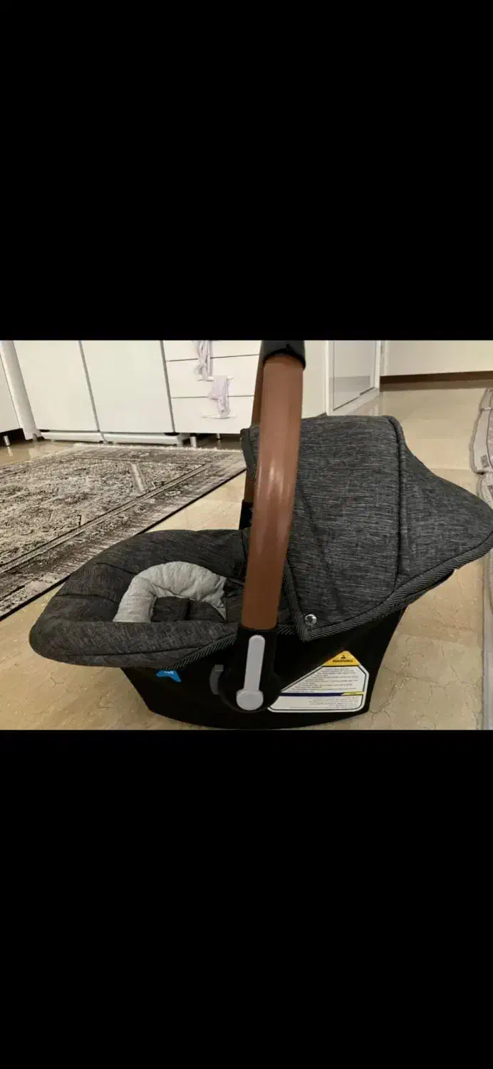 کریر نونو اصلا استفاده نشده|کالسکه و لوازم جانبی|کرج, بنیاد|دیوار