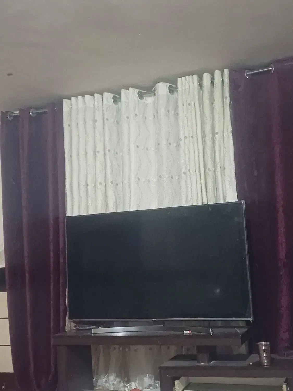 پرده خونه قشنگ|پرده، رانر، رومیزی|دهدشت, |دیوار