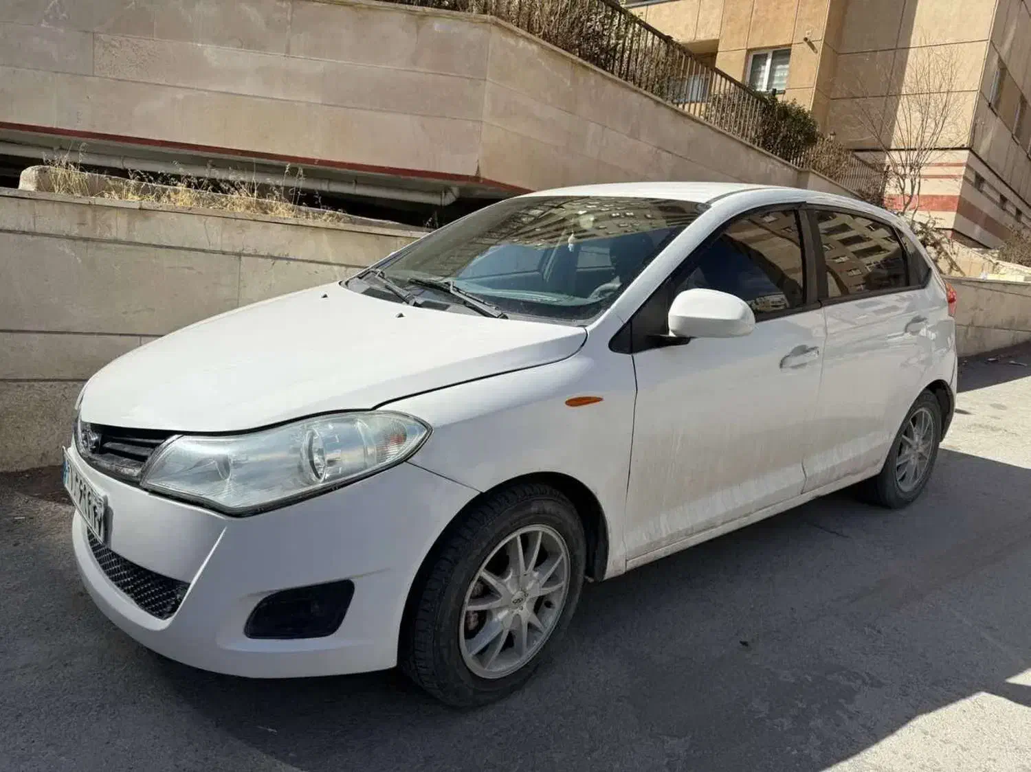 ام وی ام 315|خودرو سواری و وانت|اراک, |دیوار