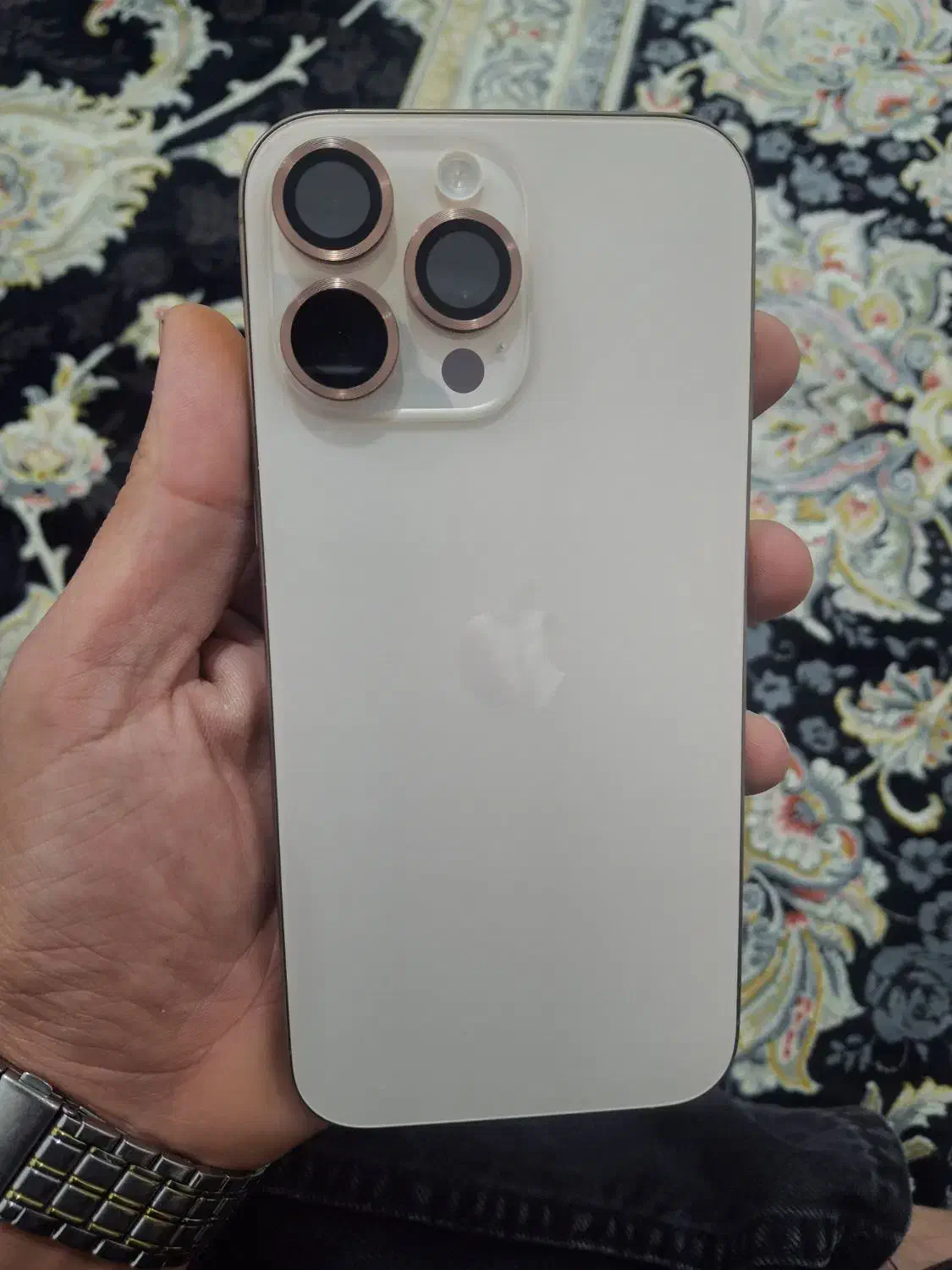 Iphone 16 pro max|موبایل|اهواز, نادری|دیوار