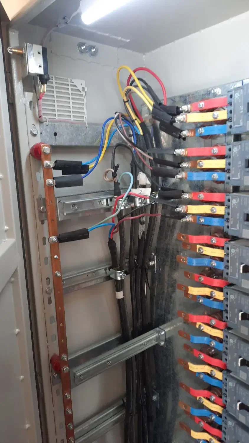 استخدام کارشناس دفتر فنی برق|استخدام صنعتی، فنی، مهندسی|خرمشهر, |دیوار