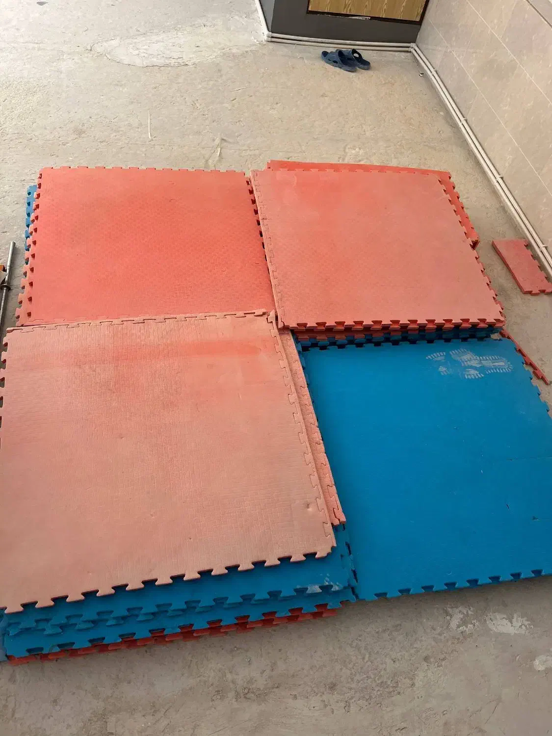 تاتامی باشگاه|تجهیزات ورزشی|سراب, |دیوار