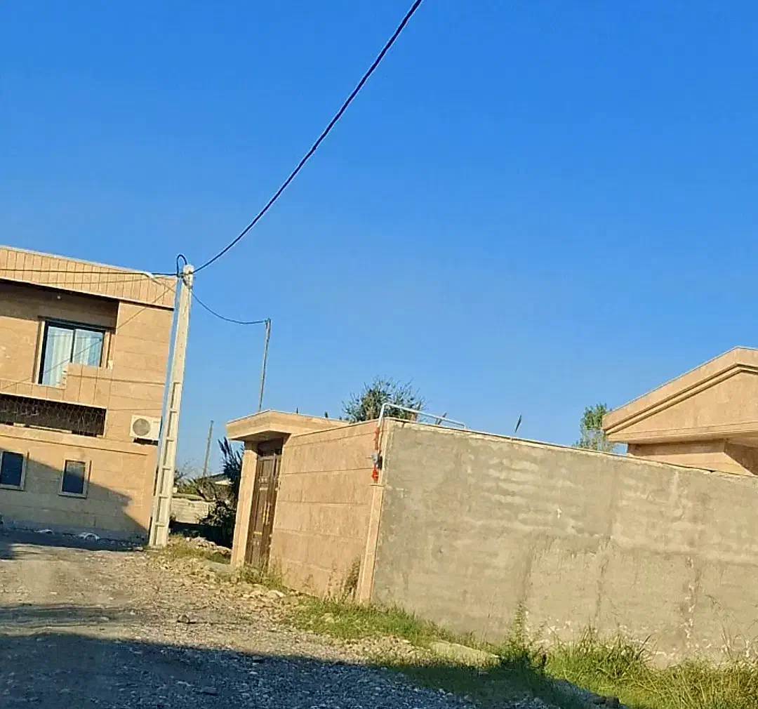 بابلسر هادی شهر 220 متر مسکونی شهری  با سند|فروش زمین و ملک کلنگی|بابلسر, |دیوار
