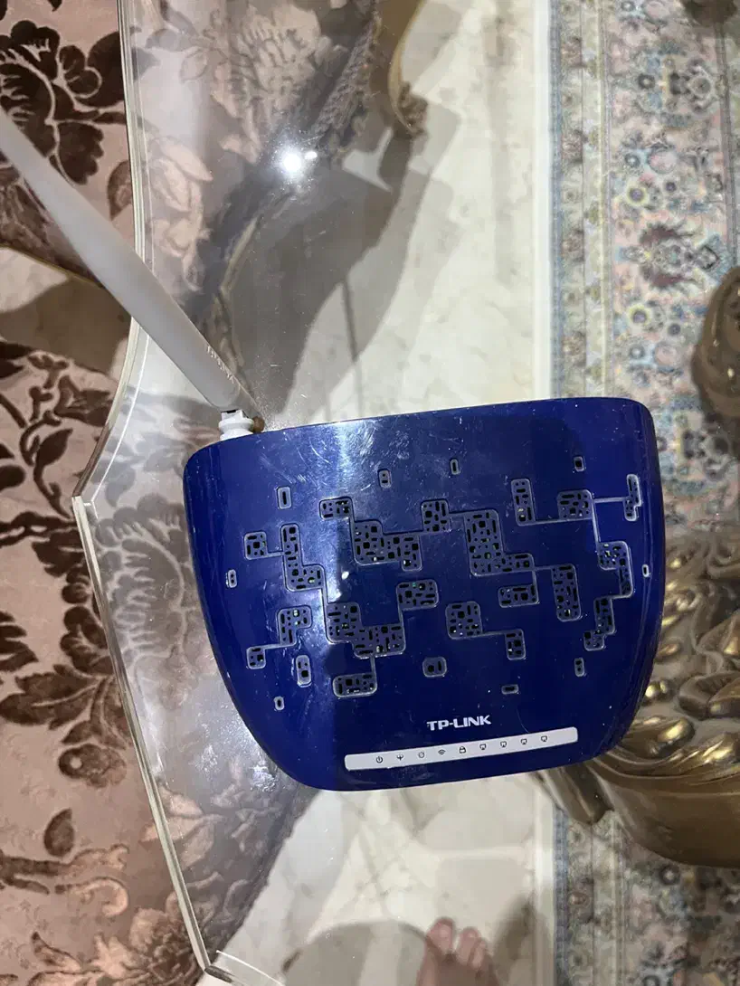 مودم Tp-link|مودم و تجهیزات شبکه|تهران, گلستان (شهرک راه آهن)|دیوار