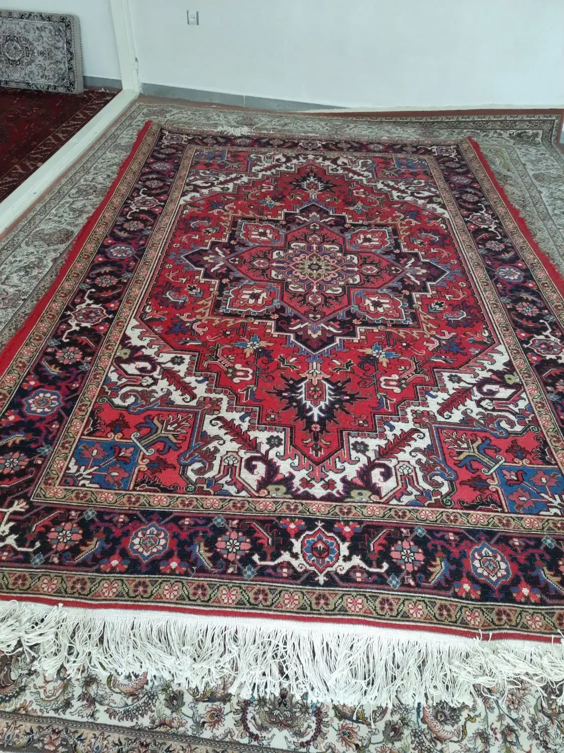 فرش دستباف|فرش|تبریز, |دیوار