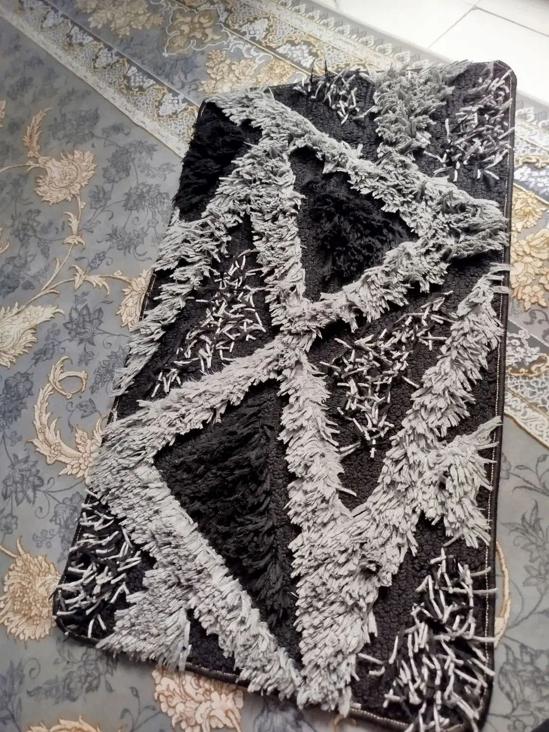 پادری|پادری|مشهد, گاز|دیوار