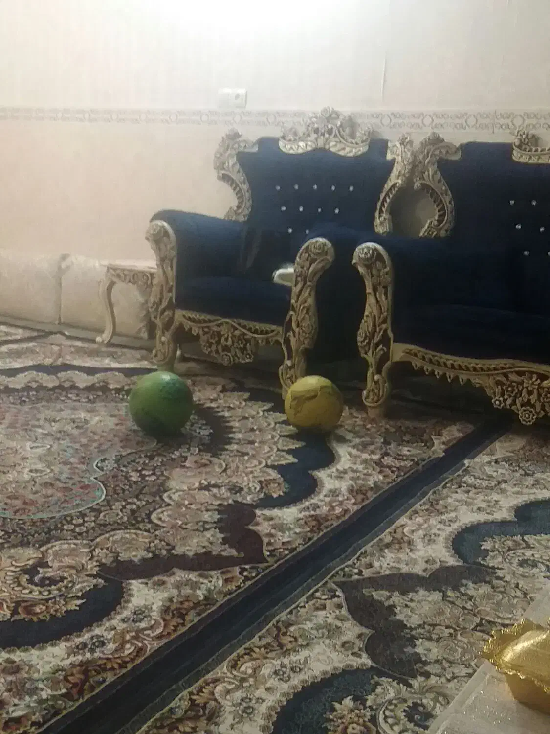 توپ|ورزش‌های توپی|پاکدشت, خاتون آباد|دیوار