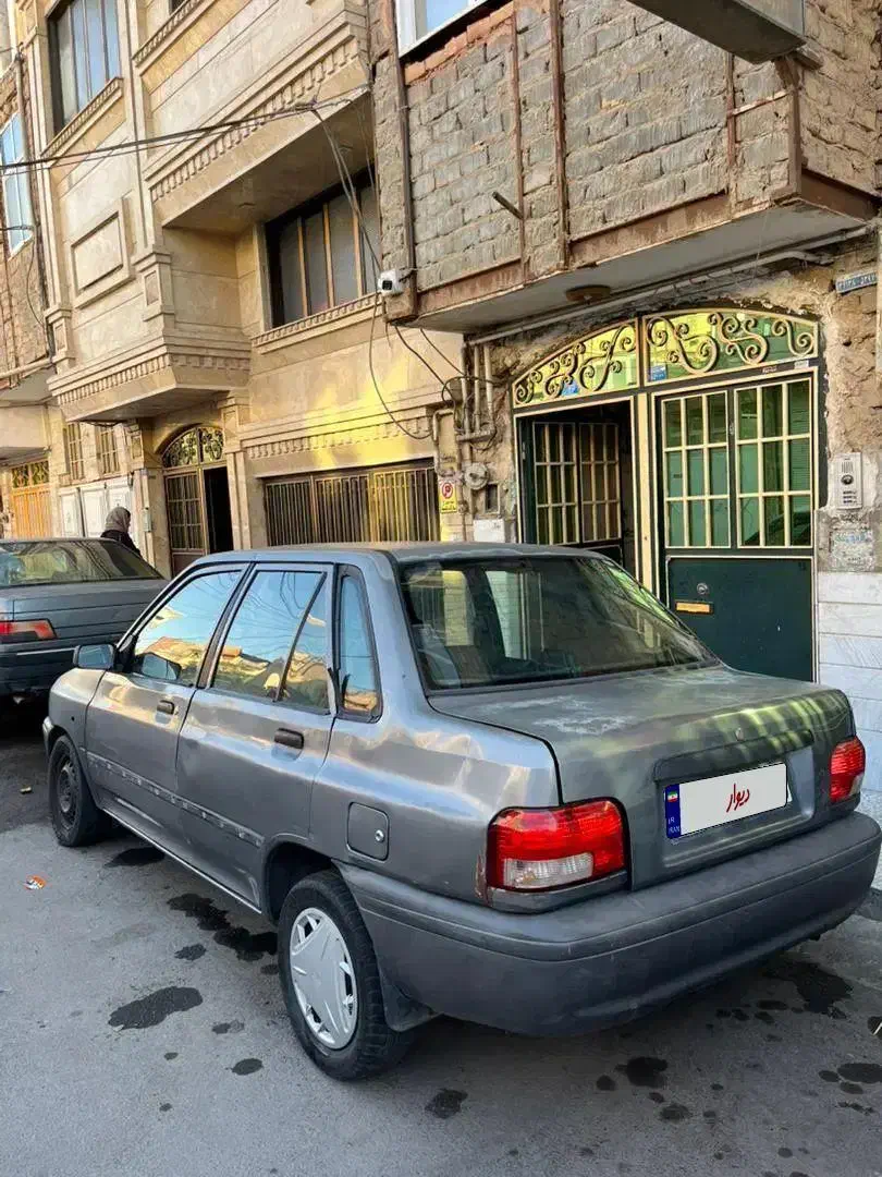 پراید مدل ۸۹|خودرو سواری و وانت|قم, علی آباد سعدگان|دیوار