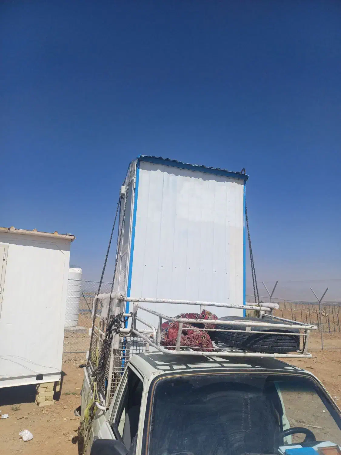 وانت بار کرایه بابهترین قیمت|خدمات حمل و نقل|نجف‌آباد, فردوسی|دیوار