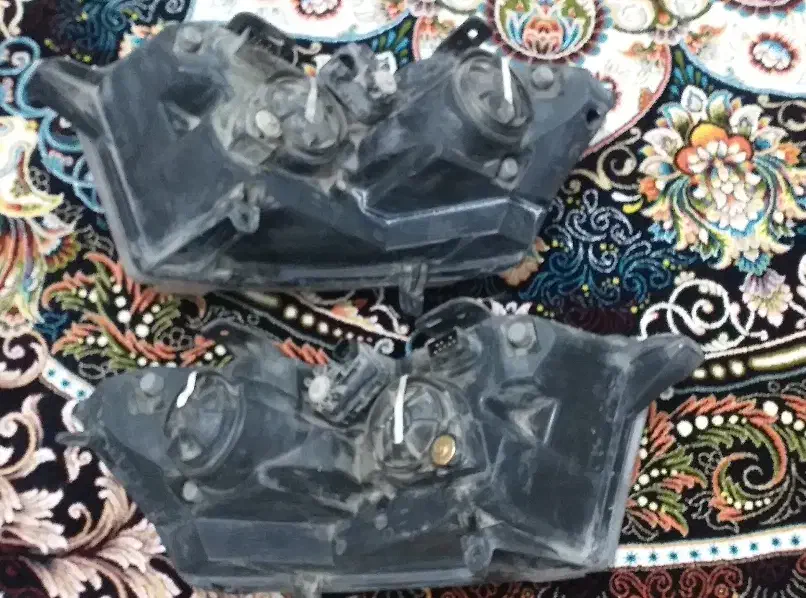 چراغ جلو دنا پلاس|قطعات یدکی و لوازم جانبی|خرم‌آباد, |دیوار