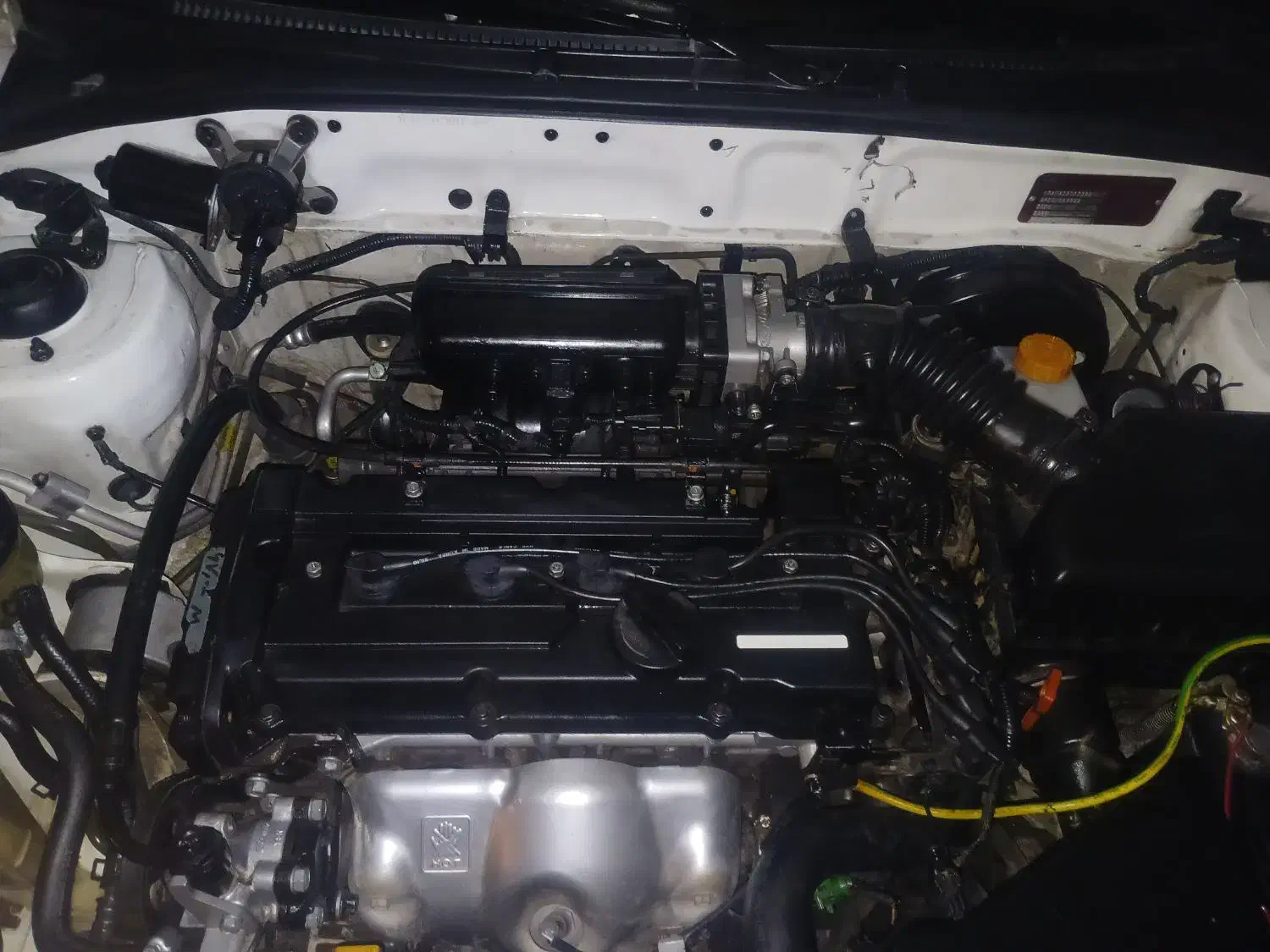 هیوندا ورنا موتور بزرگ اتومات مدل ۱۳۸۸|خودرو سواری و وانت|اصفهان, فیض|دیوار