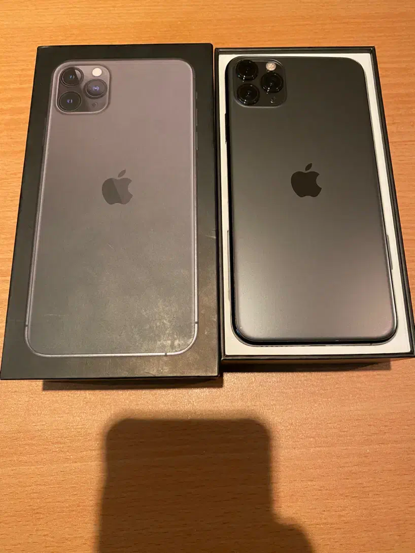 اپل ایفون ۱۱ پرو مکس 256 گیگ دوسیمکارت|موبایل|تهران, بازار|دیوار