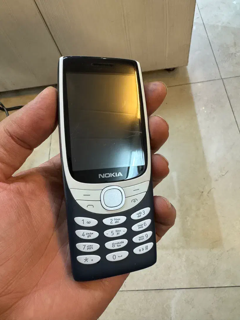 نوکیا اصل 2660 flip نوکیا اصل 5710 نوکیا اصل 8210|موبایل|تهران, علم و صنعت|دیوار